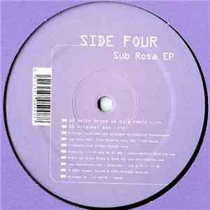 Side Four - Sub Rosa EP download flac mp3