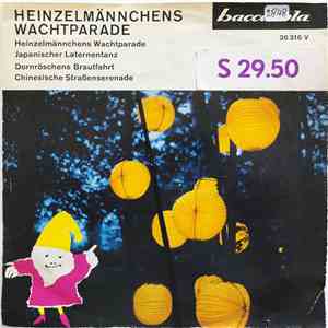 Simon Krapp Und Sein Orchester - Heinzelmännchens Wachtparade download flac mp3