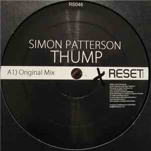 Simon Patterson - Thump / F16 download flac mp3
