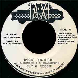 Sly & Robbie - Inside, Outside download flac mp3