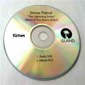 Snow Patrol - The Lightning Strike (What If This Storm Ends?) download flac mp3
