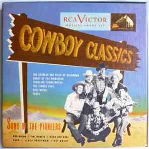 Sons Of The Pioneers - Cowboy Classics download flac mp3