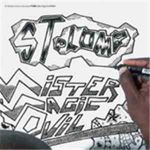 St. Plomb - Mister Magic Evil download flac mp3