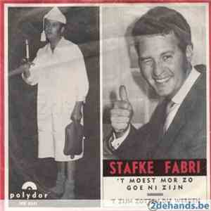Stafke Fabri - 't Moest Mor Zo Goe Ni Zijn download flac mp3