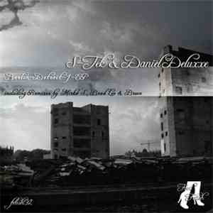 S-Tek & Daniel Deluxxe - Berlin-Detroit 1 Ep download flac mp3