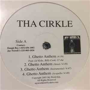 Tha Cirkle - Ghetto Anthem / Hypnotic download flac mp3