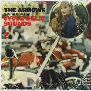 The Arrows Featuring Davie Allan - Cycle-Delic Sounds download flac mp3