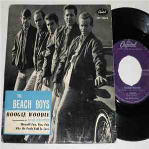 The Beach Boys - Boogie Woodie download flac mp3
