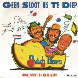 The Dutch Boys - Geen Sloot Is Te Diep download flac mp3