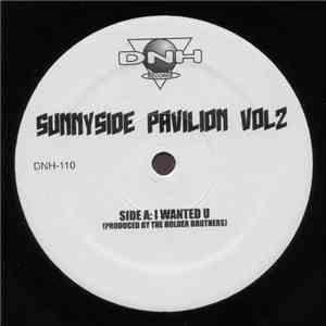 The Holder Brothers / Nick Holder - Sunnyside Pavilion Vol 2 download flac mp3