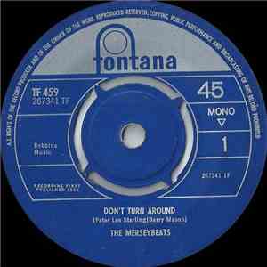 The Merseybeats - Don't Turn Around download flac mp3