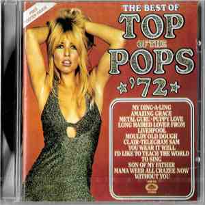 The Top Of The Poppers - The Best Of Top Of The Pops '72 download flac mp3
