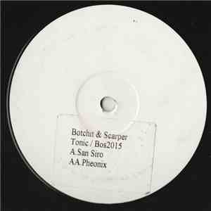 Tonic - Phoenix / San Siro download flac mp3