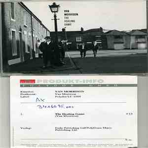 Van Morrison - The Healing Game download flac mp3