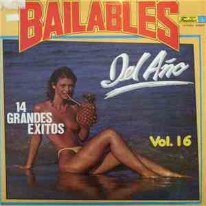 Various - Bailables del Año Vol. 16 download flac mp3