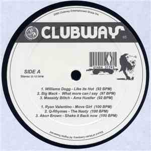 Various - Clubway Vol. 2 download flac mp3