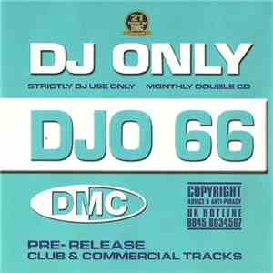Various - DJ Only DJO 66 download flac mp3