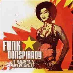 Various - Funk Conspiracy download flac mp3