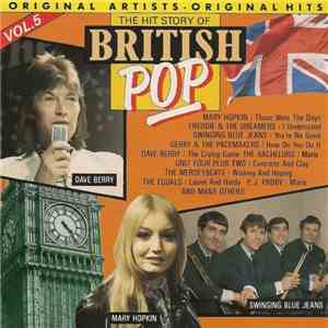Various - The Hit Story Of British Pop Vol.5 download flac mp3