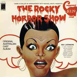 Various - The Rocky Horror Show: Original Australian Cast Album download flac mp3