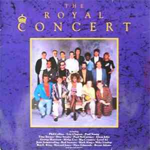 Various - The Royal Concert download flac mp3