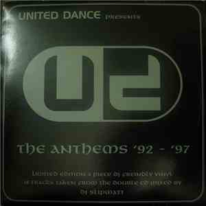 Various - United Dance Presents The Anthems '92 - '97 download flac mp3