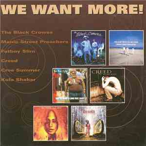 Various - We Want More! download flac mp3