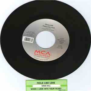Vince Gill - Feels Like Love download flac mp3