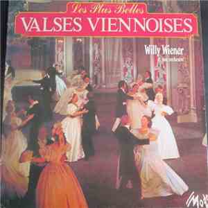 Willy Wiener et son orchestre - Les plus Belles Valses Viennoises download flac mp3