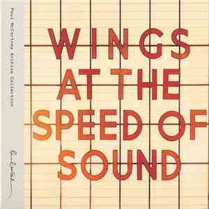 Wings  - Wings At The Speed Of Sound download flac mp3