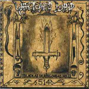 Wretched Lord - Black As Death,Loud As Hell download flac mp3