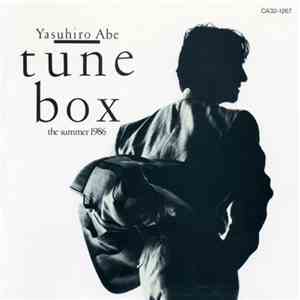 Yasuhiro Abe - Tune Box - The Summer 1986 download flac mp3