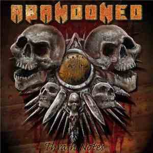 Abandoned  - Thrash Notes download flac mp3