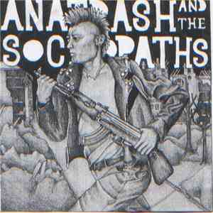 Anatrash & The Sociopaths - Killin Just For Fun download flac mp3