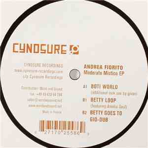 Andrea Fiorito - Moderato Mistico download flac mp3