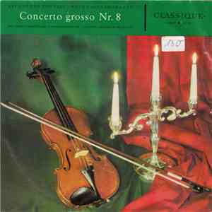 Arcangelo Corelli, Das Südwestdeutsche Kammerorchester, Friedrich Tilegant - Weihnachtskonzert - Concerto Grosso Nr. 8 download flac mp3