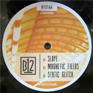 B12 - Slope download flac mp3