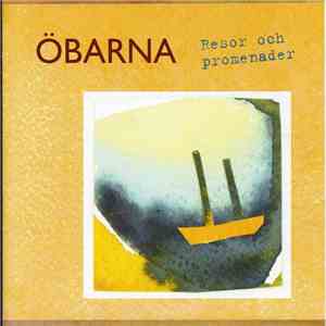 Öbarna - Resor Och Promenader download flac mp3