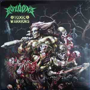 Bazöoka - Toxic Warriors download flac mp3