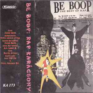 Be Boop - Rappkarácsony download flac mp3