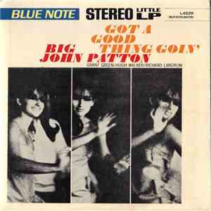 Big John Patton - The Yodel / Ain't That Peculiar flac mp3 download