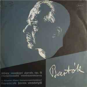 Béla Bartók, János Ferencsik, Állami Hangversenyzenekar - Negy Zenekari Darab / Divertimento download flac mp3