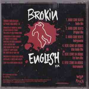 Brokin English Klik - Hard Core Beats download flac mp3