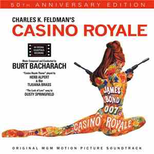 Burt Bacharach - Casino Royale Original MGM Motion Picture Soundtrack - The 50th Anniversary Edition download flac mp3
