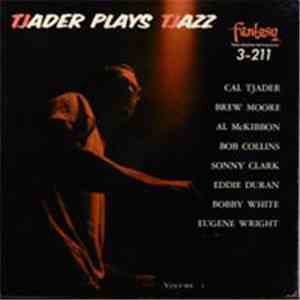 Cal Tjader Quintet - Tjader Plays Tjazz download flac mp3