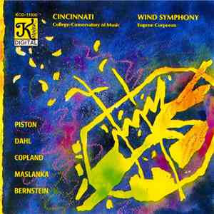 Cincinnati Wind Symphony, Eugene Corporon - Emblems download flac mp3