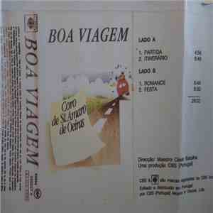 Coro De Santo Amaro De Oeiras - Boa Viagem download flac mp3