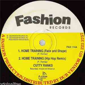 Cutty Ranks - Home Training download flac mp3