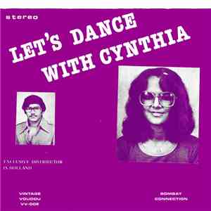 Cynthia - Let's Dance With Cynthia / Once Again download flac mp3
