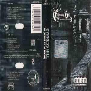 Cypress Hill - III - Temples Of Boom download flac mp3